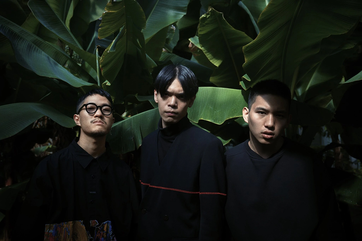 Tokyo-based hip-hop trio Dos Monos share epic collaborative track with Japanese novelist Yasutaka Tsutsui
